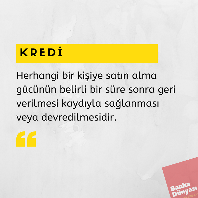 3.Kredi