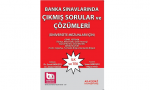 BSH - Çıkmış Sorular ve Çözümleri - Üniversite Mezunları İçin