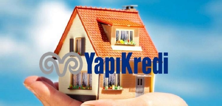 Yapı Kredi konut faizini yüzde 0,99’a indirdi