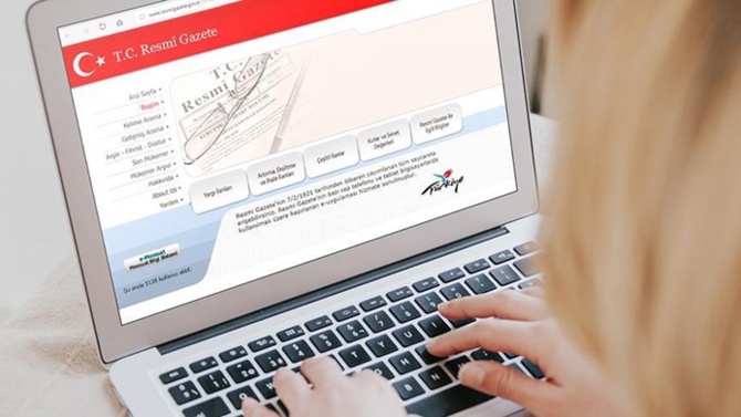 resmi gazete