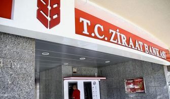 ziraat bankası