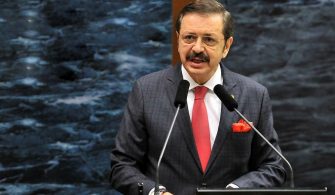 rifat hisarcıklıoğlu