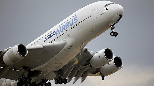 Airbus iki sene boyunca üretimi yüzde 40 azaltacak