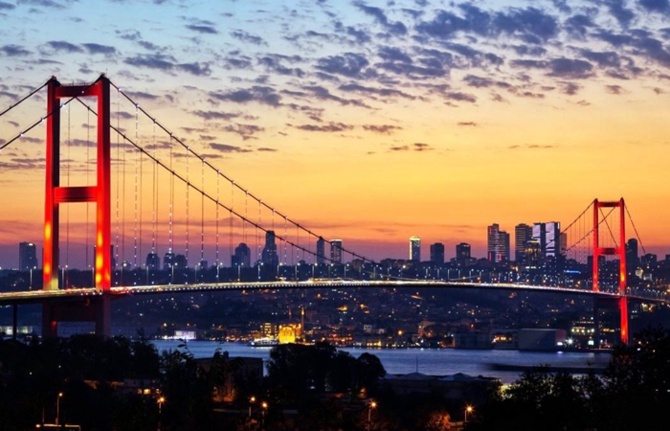 İstanbul pahalılıkta dünyada 156. sırada
