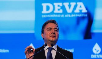 ali babacan