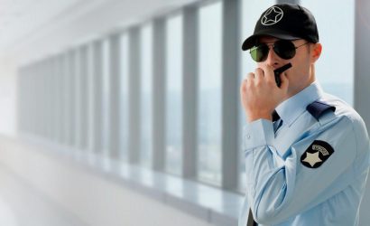 güvenlik görevlisi