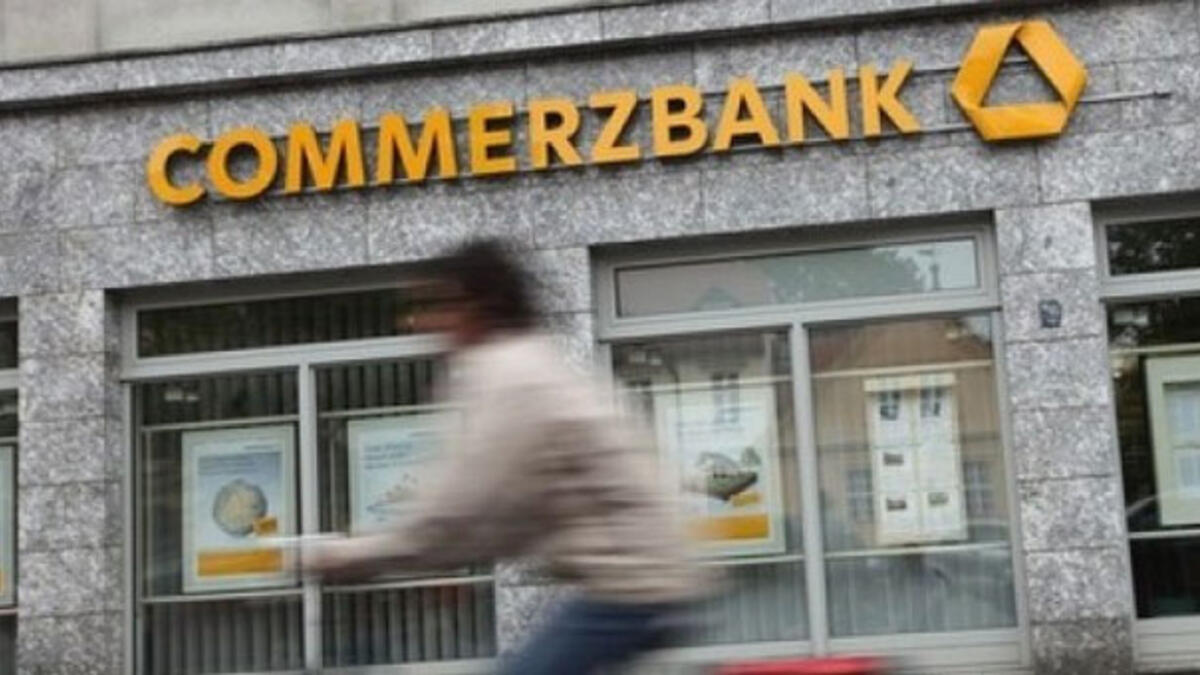 Commerzbank 10 bin çalışanı işten çıkarma hazırlığında