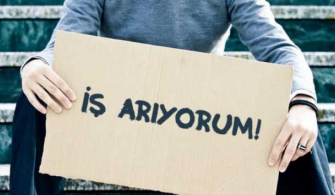 iş arıyorum