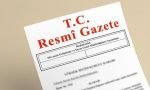 resmi gazete