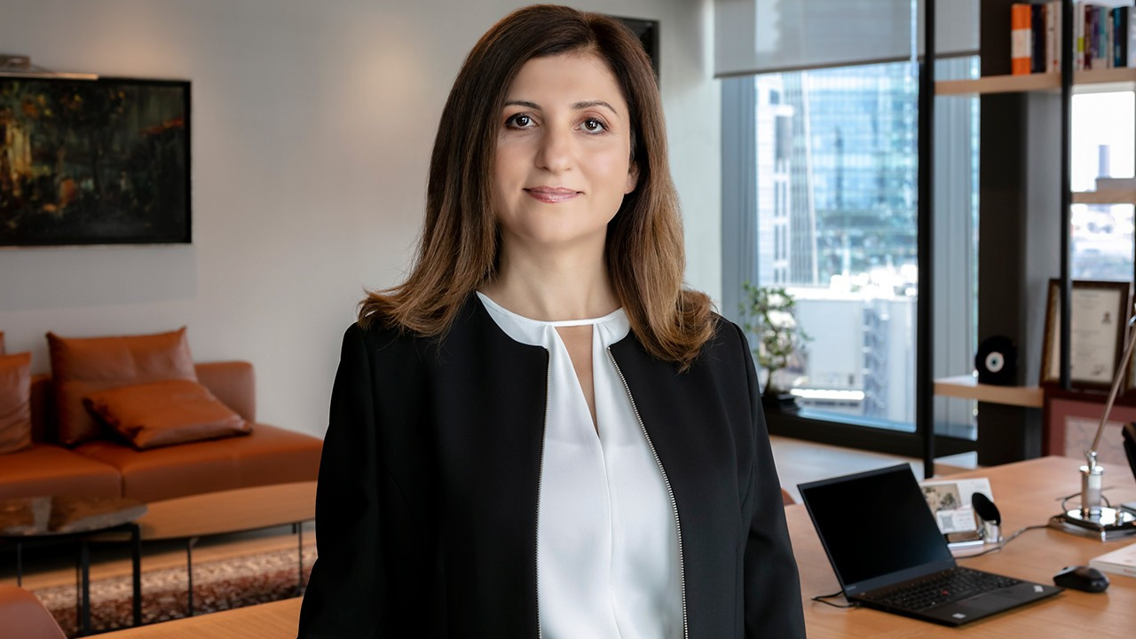 Aktifbank Genel Müdürü Adaca: Aktif Bank’ta beş kadın Genel Müdür Yardımcımız görev yapıyor, üst yönetimde de kadın erkek dengemiz yüzde 50-50