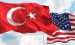 abd ve türk bayrağı