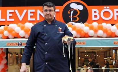 levent börek