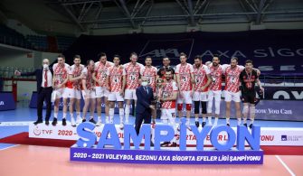ziraat voleybol