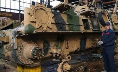 tank palet