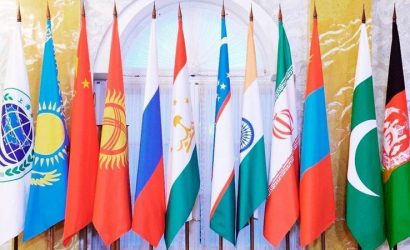 şanghay işbirliği örgütü