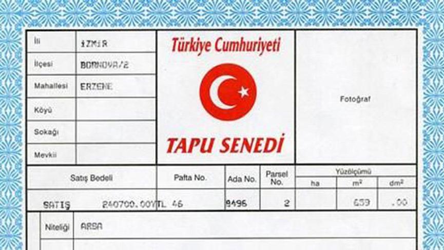 Adalet Bakanı Akın Gürlek: Tapuda 30 milyon TL üstü işlemlere avukat zorunluluğu getirilecek