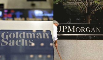 Goldman Sachs ve JPMorgan