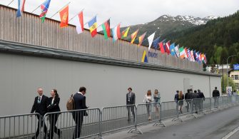 Dünya Ekonomik Forumu iki yıl aranın ardından İsviçre'de başlıyor