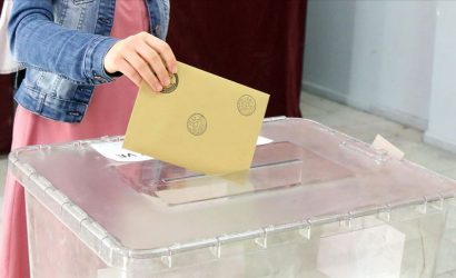 oy sandığı
