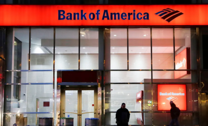 bank of america