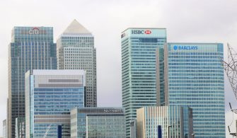 buildings with glass windows