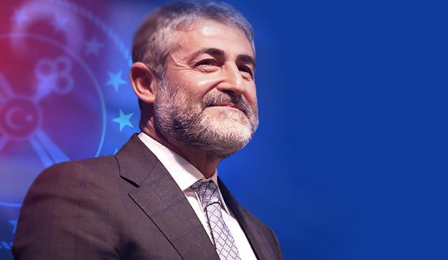 nurettin nebati