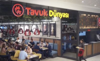 tavuk dünyası