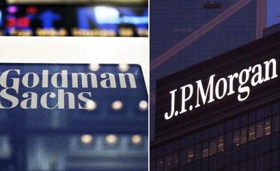 Goldman Sachs ve JP Morgan