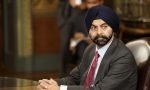 ajay banga