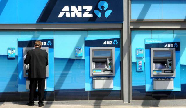 anz bank