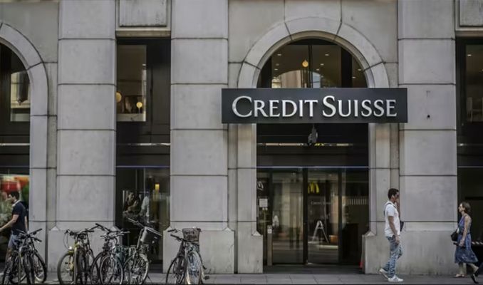 Credit Suisse 3 bin kişiyi işten atacak