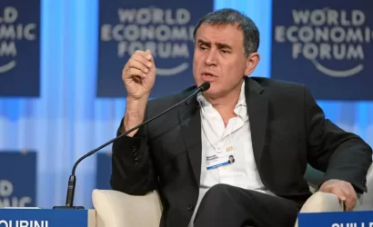 Nouriel Roubini