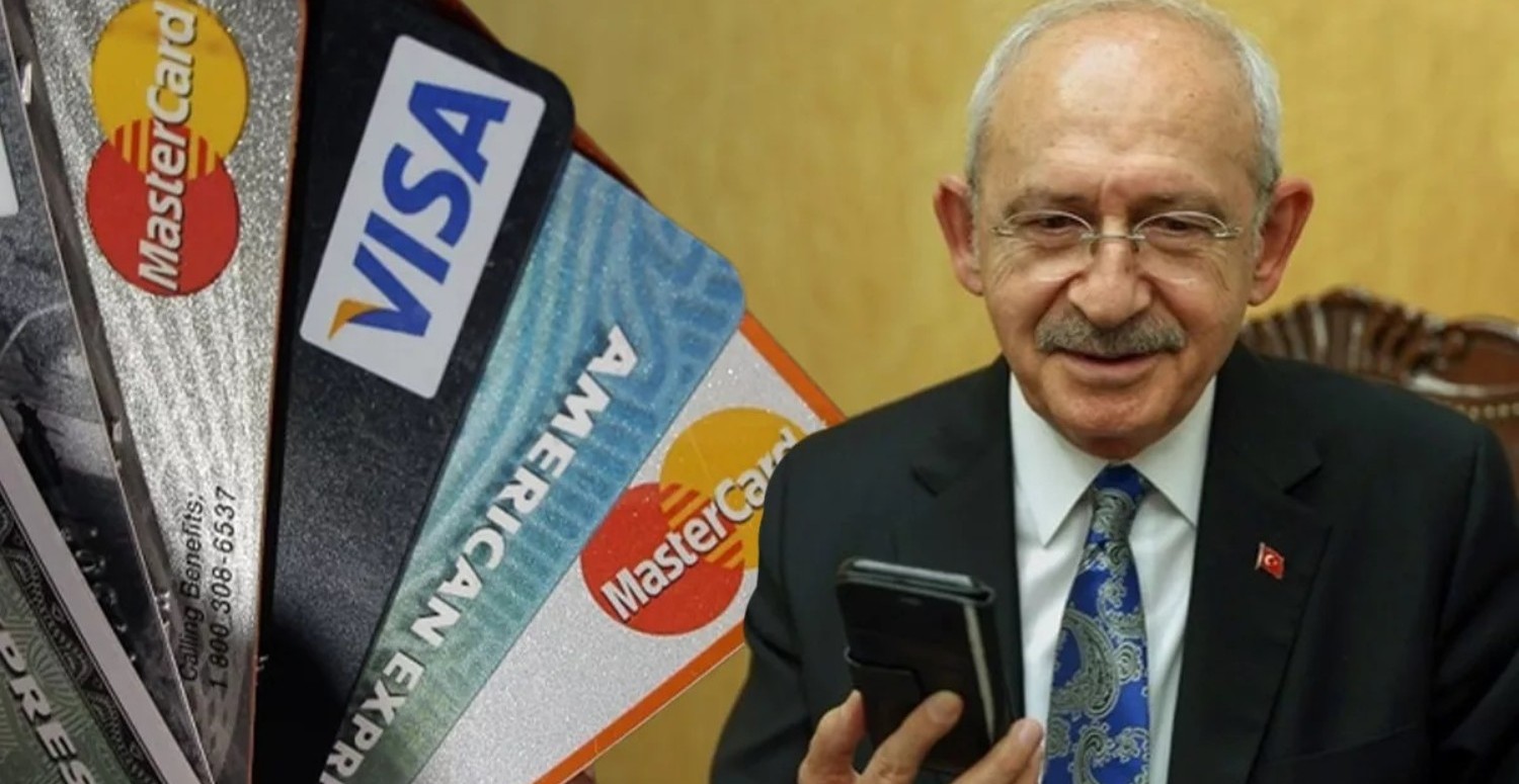 Kılıçdaroğlu’ndan kredi kartı borcu olanlara çağrı