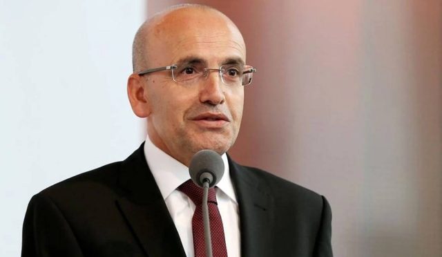 mehmet şimşek