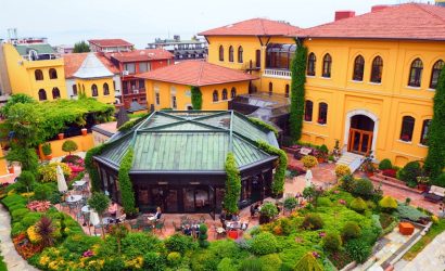 Four Seasons Hotel Istanbul at Sultanahmet Otel