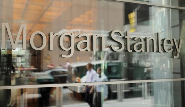 morgan stanley