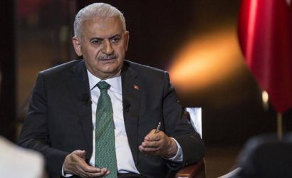 binali yıldırım