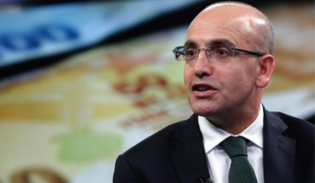 mehmet şimşek