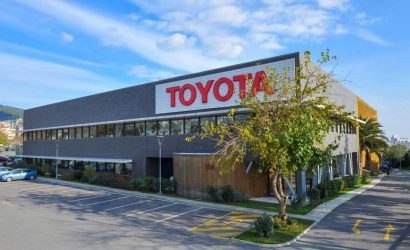 Toyota Türkiye'ye En Mutlu İş Yeri Ödülü