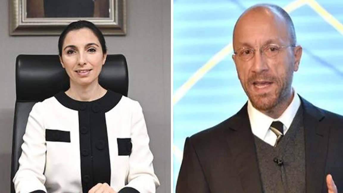 Rasim Ozan Kütahyalı’nın iddiası: Merkez Bankası içinde Hafize Gaye-Cevdet Akçay kavgası var