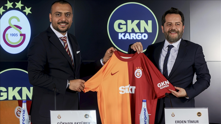 GKN Kargo 500 milyon borçla konkordato istedi! Galatasaray sponsorluğu şirketi çökertti