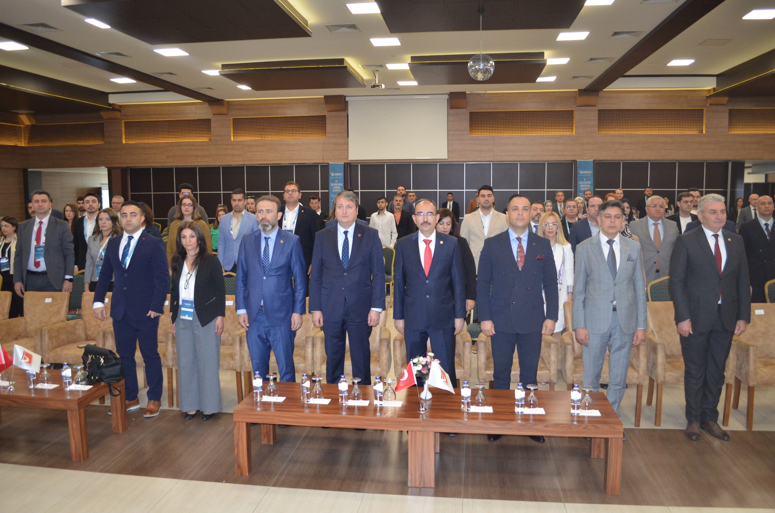 4. Uluslararası Bankacılık Kongresi Bilecik’te başladı