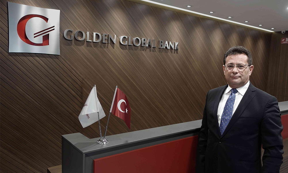 Golden Global Yatırım Bankası’nda Üst Düzey Atama Gerçekleşti
