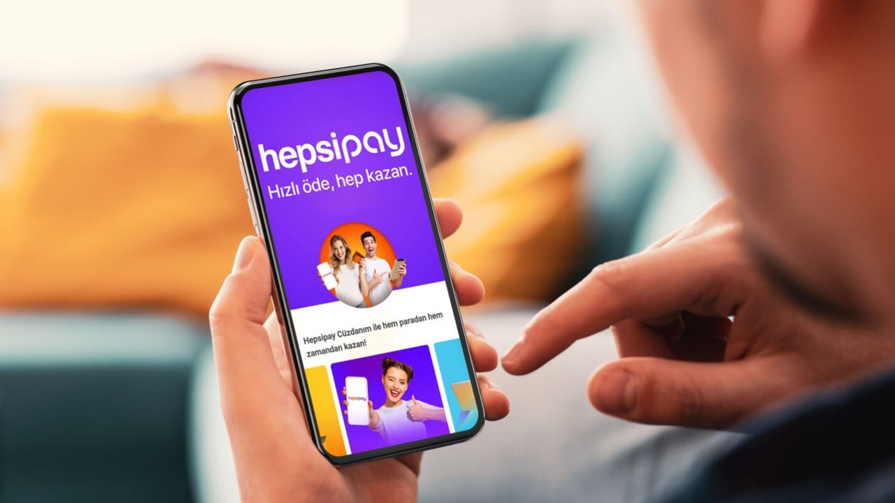Hepsipay ile cüzdansız bir hayat başlıyor
