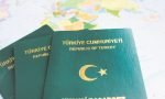 yeşil pasaport