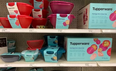 Tupperware