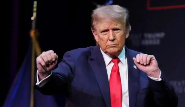 donald trump