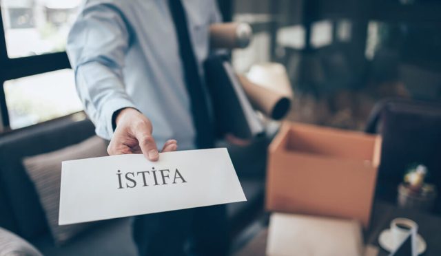 istifa