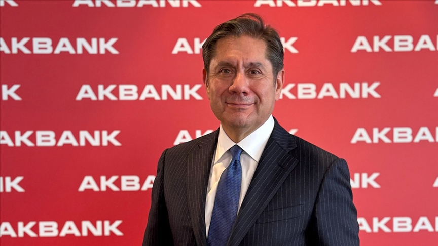 Akbank Genel Müdürü Kaan Gür: “2026’da 2025’ten daha olumlu bir resim görüyoruz”