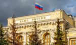 rusya merkez bankası